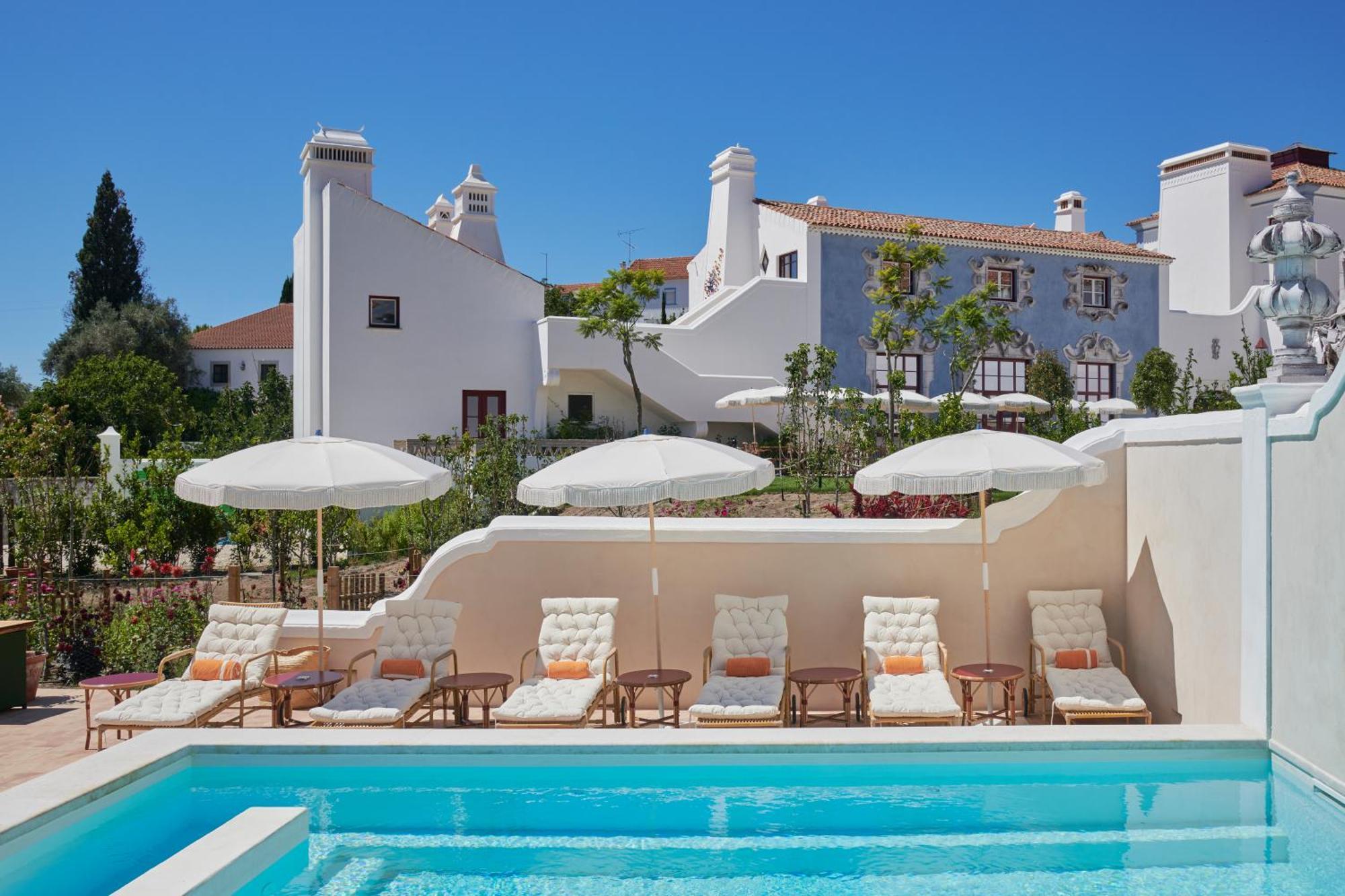 Vermelho Melides - Relais & Chateaux ภายนอก รูปภาพ