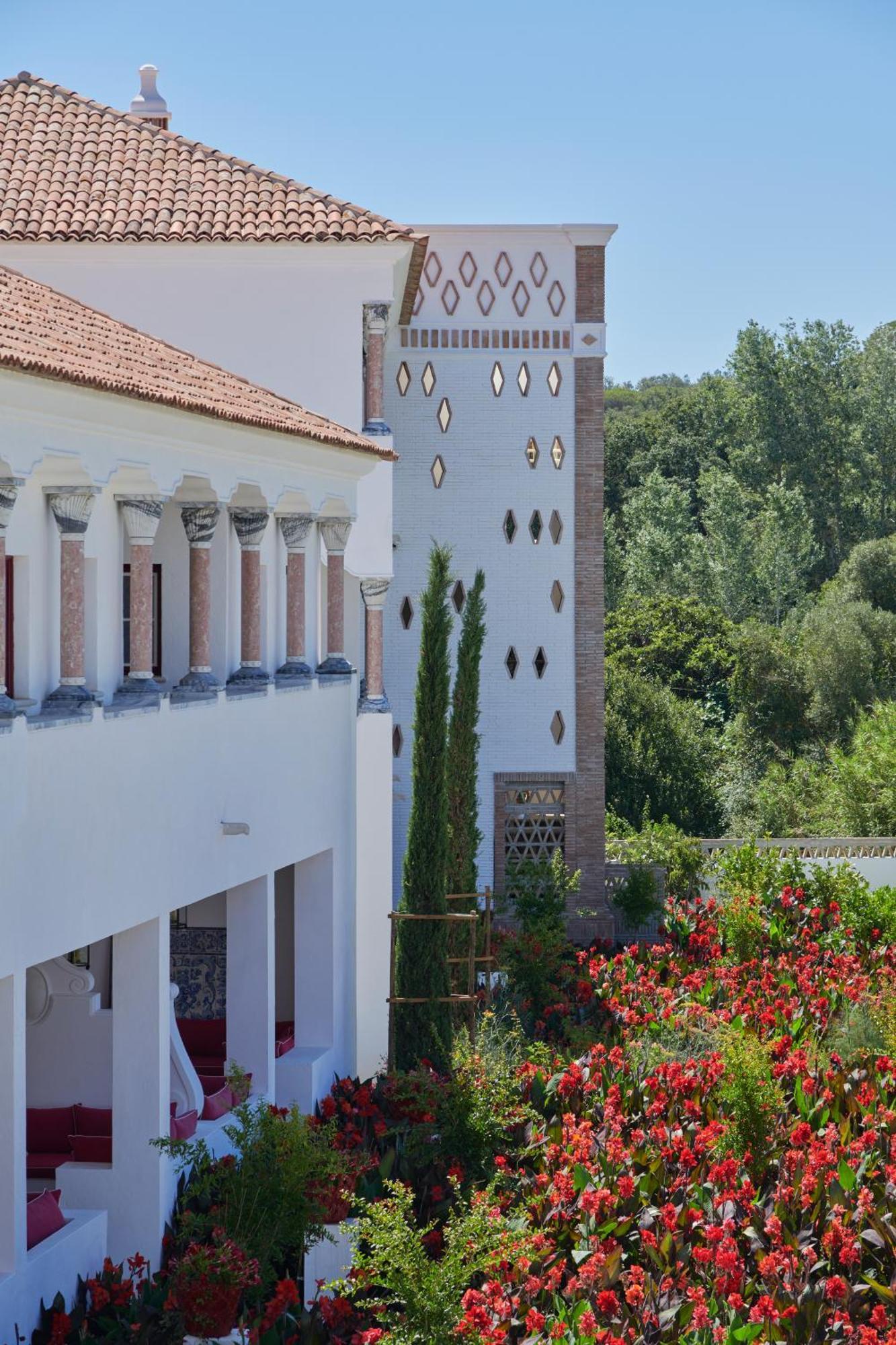 Vermelho Melides - Relais & Chateaux ภายนอก รูปภาพ