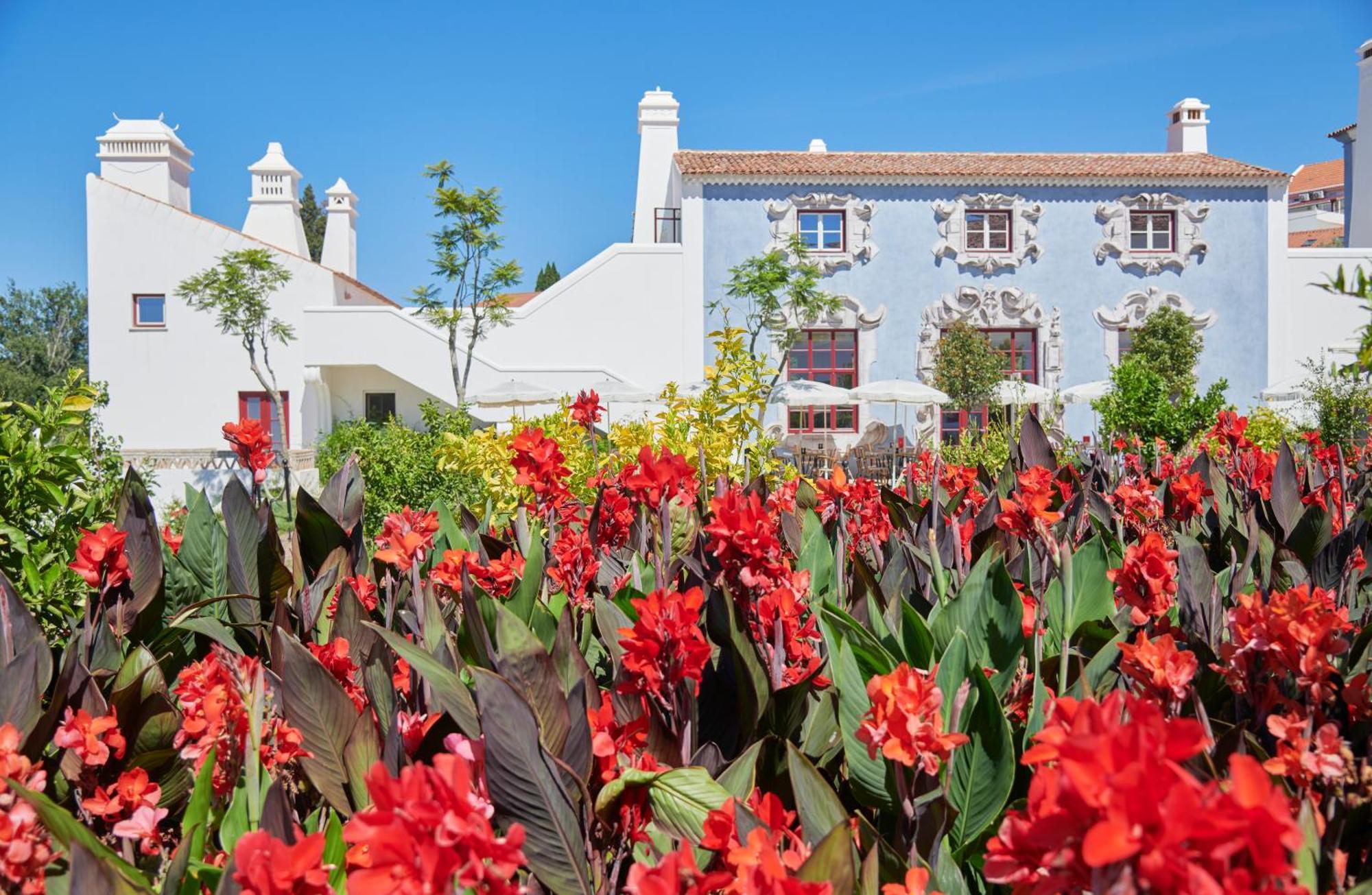 Vermelho Melides - Relais & Chateaux ภายนอก รูปภาพ