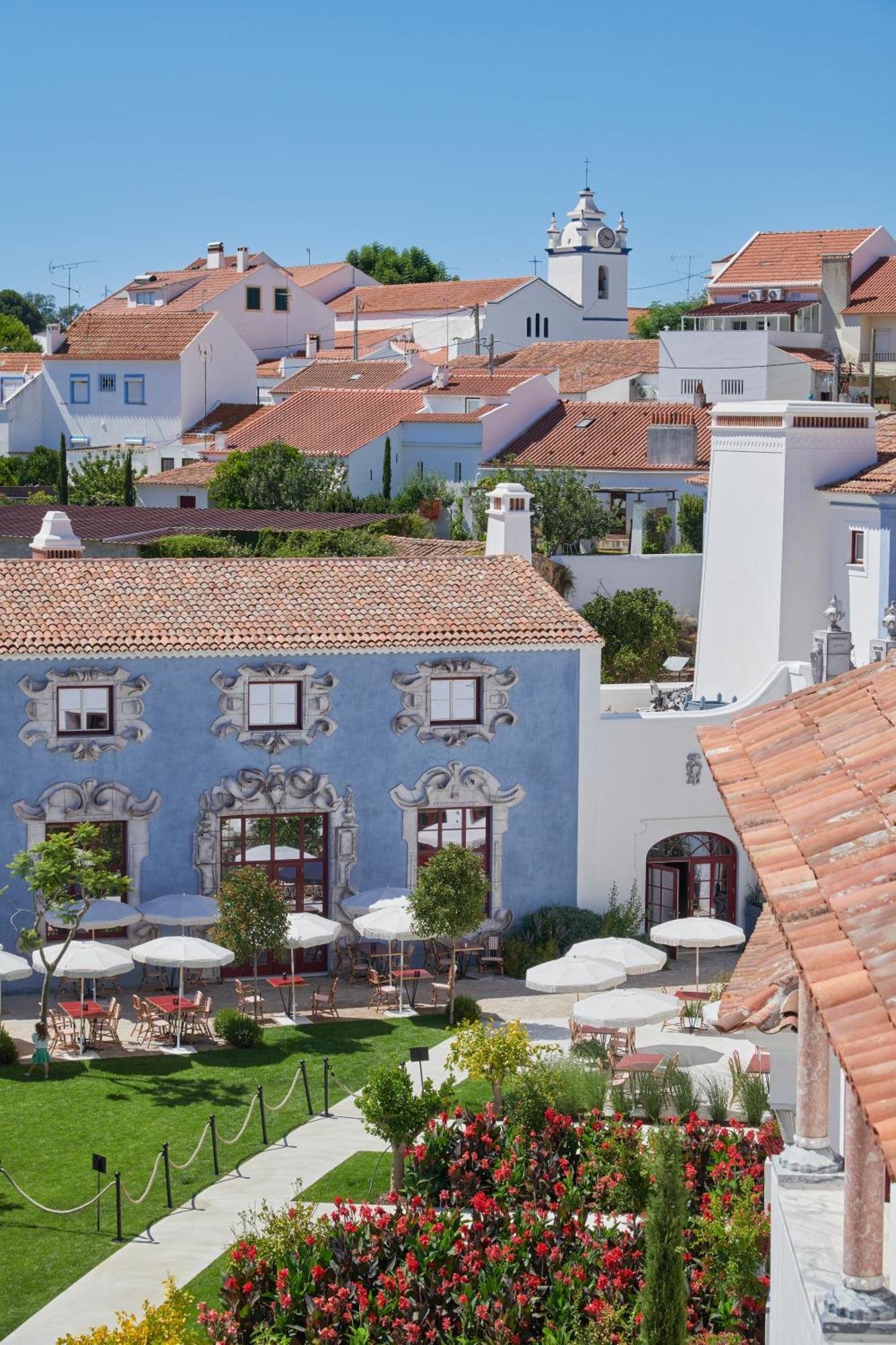 Vermelho Melides - Relais & Chateaux ภายนอก รูปภาพ