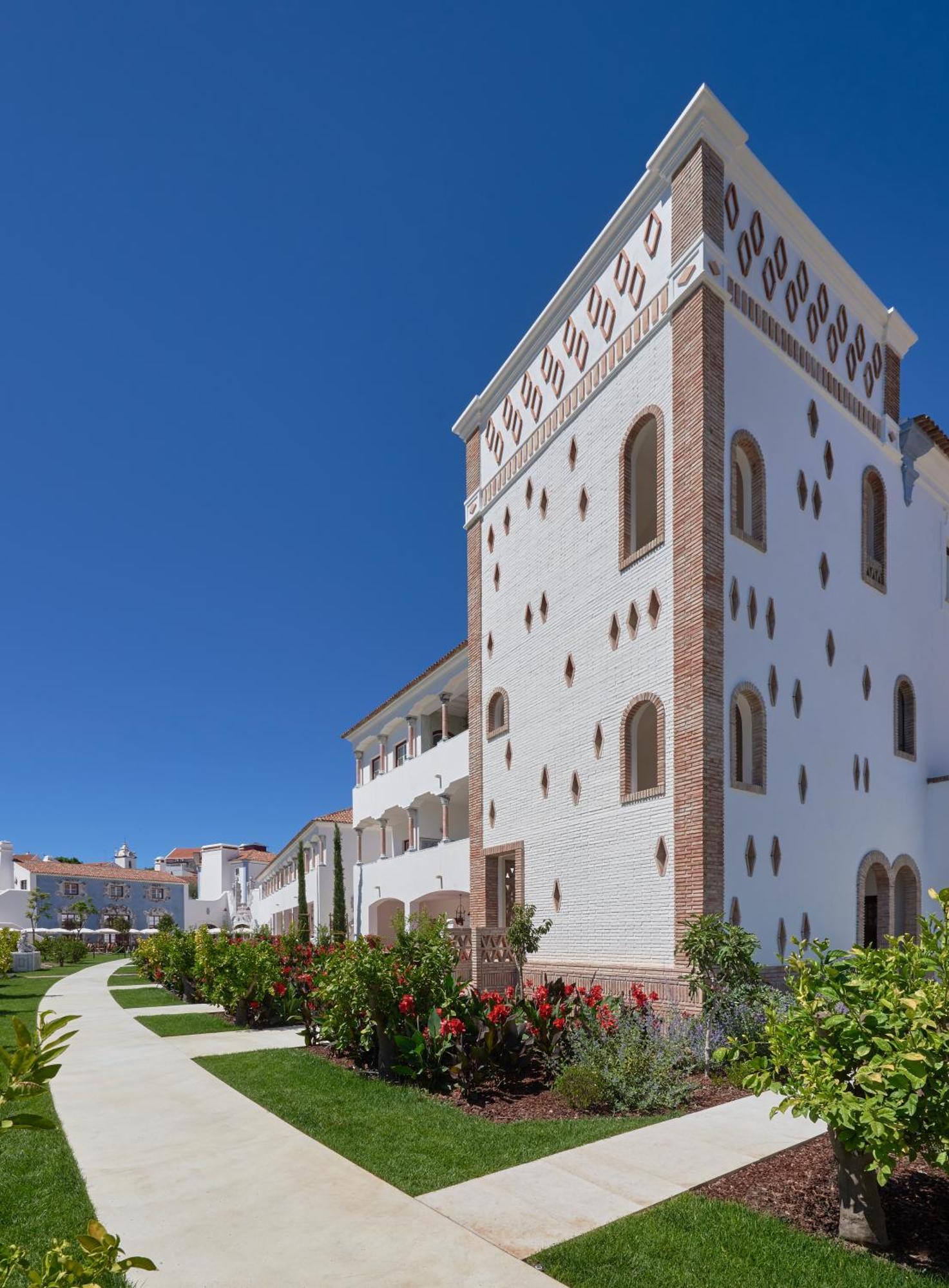 Vermelho Melides - Relais & Chateaux ภายนอก รูปภาพ
