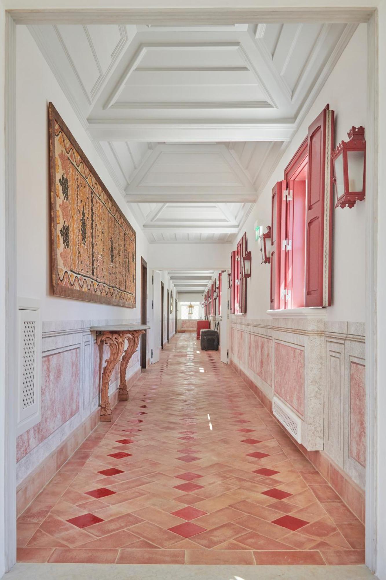 Vermelho Melides - Relais & Chateaux ภายนอก รูปภาพ