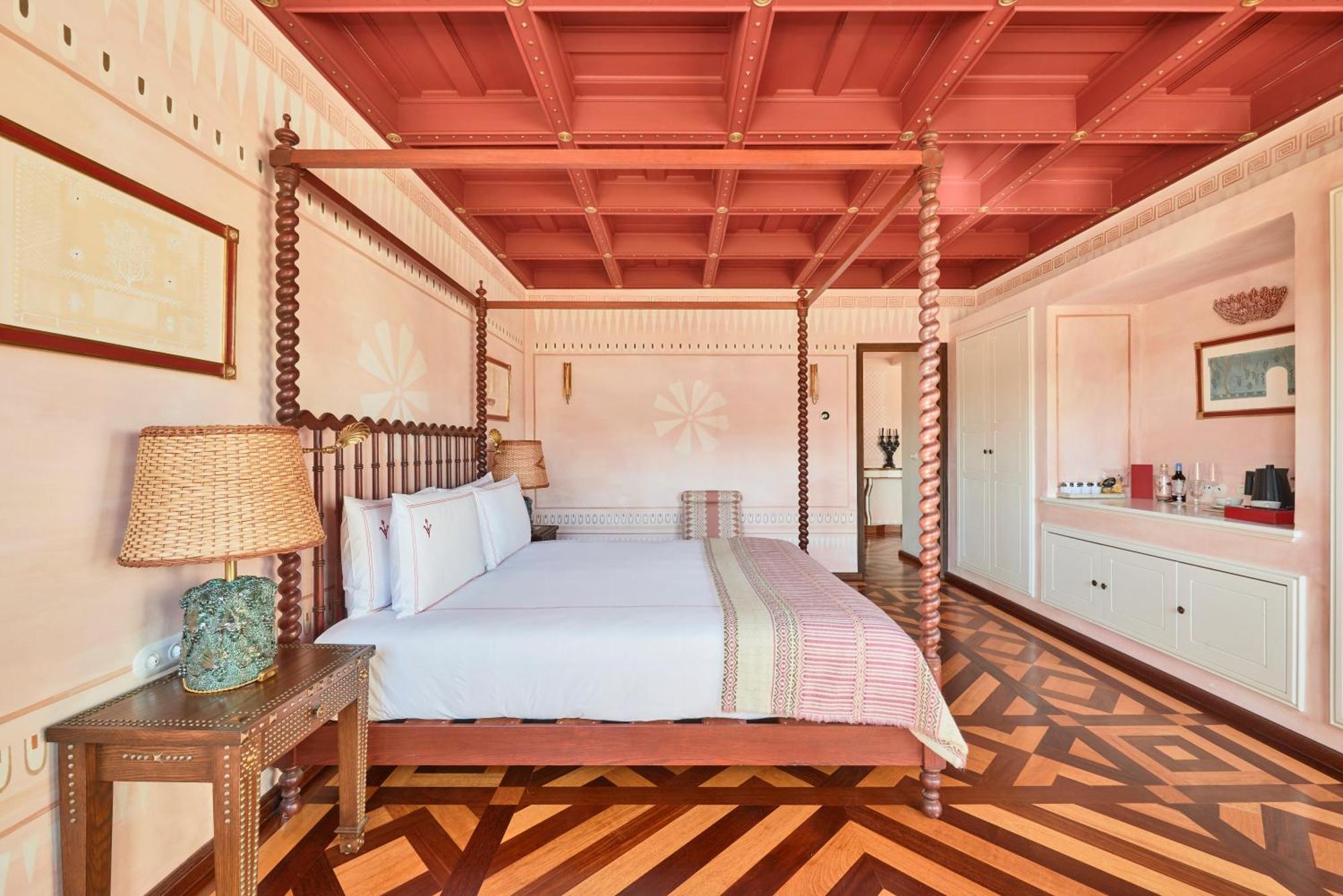 Vermelho Melides - Relais & Chateaux ภายนอก รูปภาพ