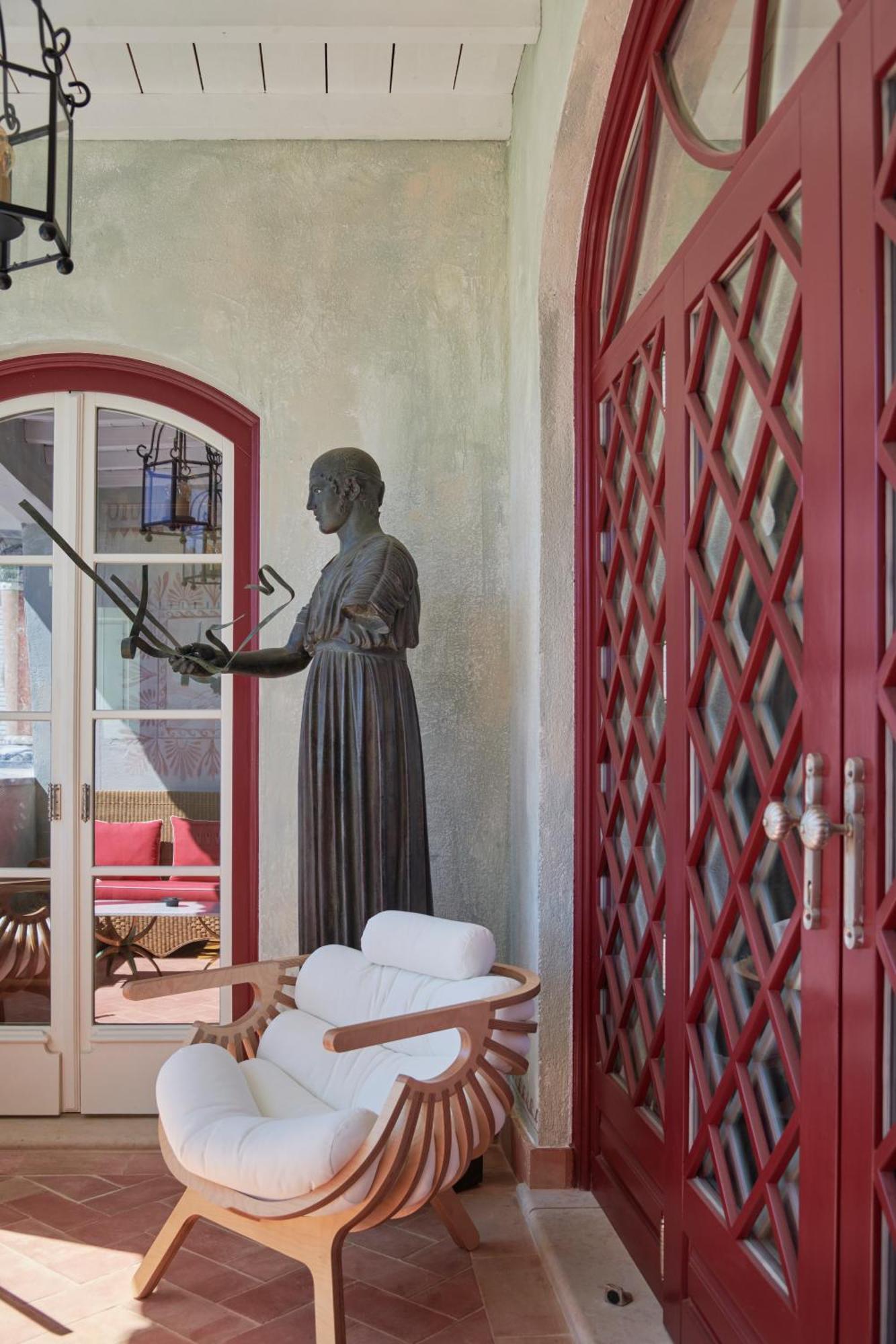 Vermelho Melides - Relais & Chateaux ภายนอก รูปภาพ