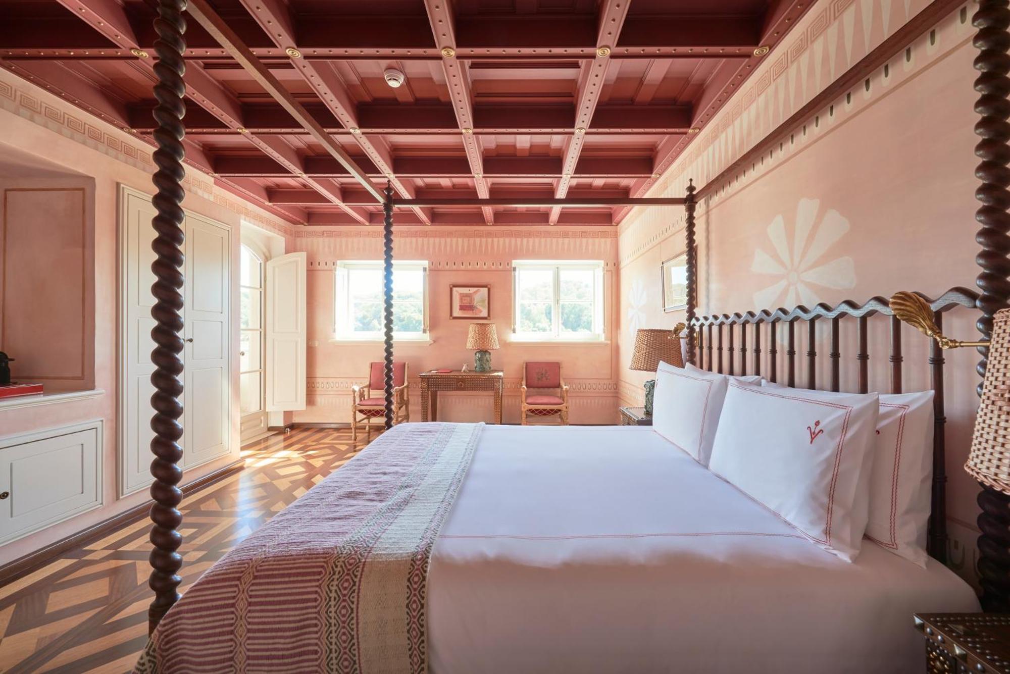 Vermelho Melides - Relais & Chateaux ภายนอก รูปภาพ