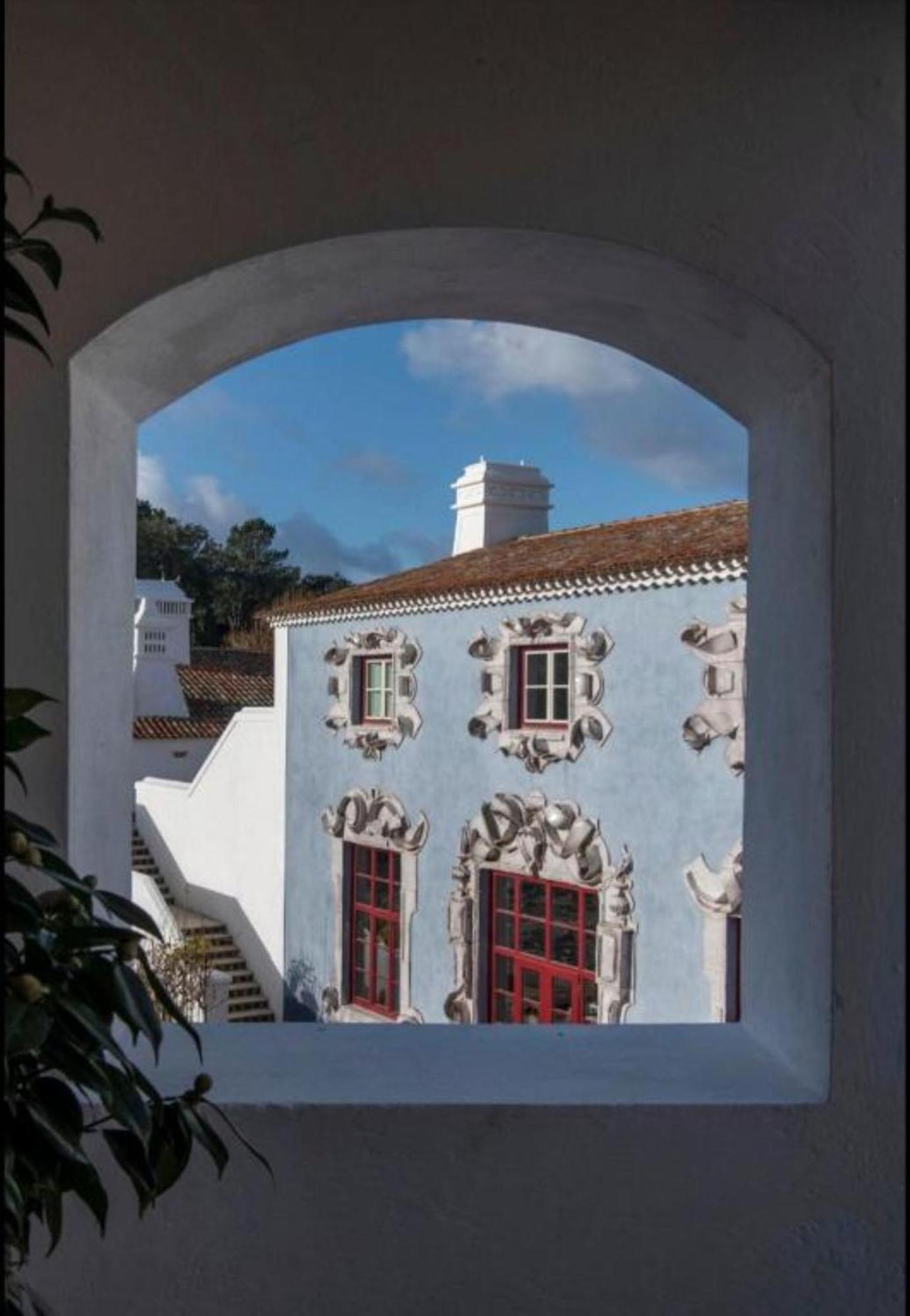 Vermelho Melides - Relais & Chateaux ภายนอก รูปภาพ