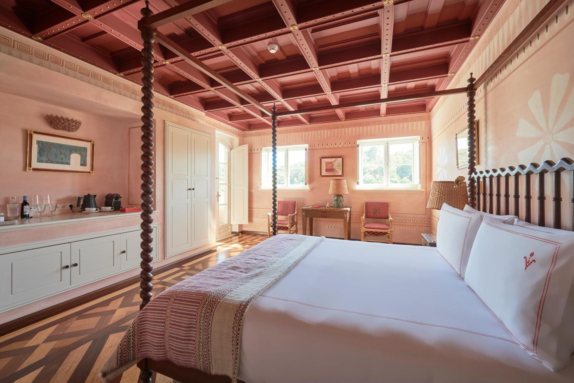 Vermelho Melides - Relais & Chateaux ภายนอก รูปภาพ