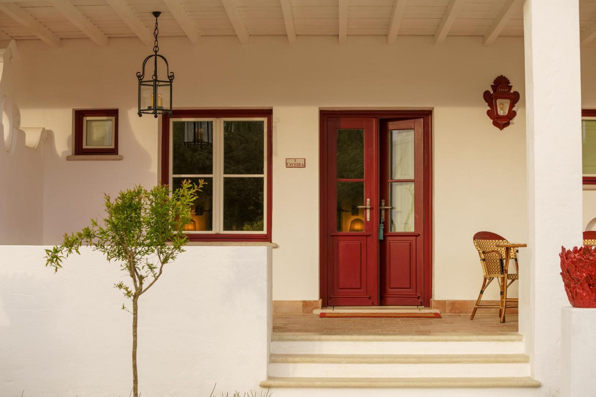 Vermelho Melides - Relais & Chateaux ภายนอก รูปภาพ