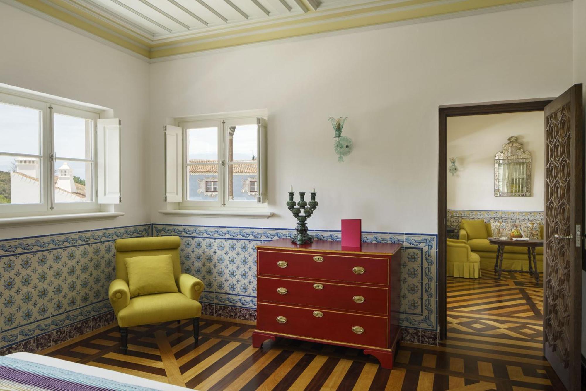 Vermelho Melides - Relais & Chateaux ภายนอก รูปภาพ