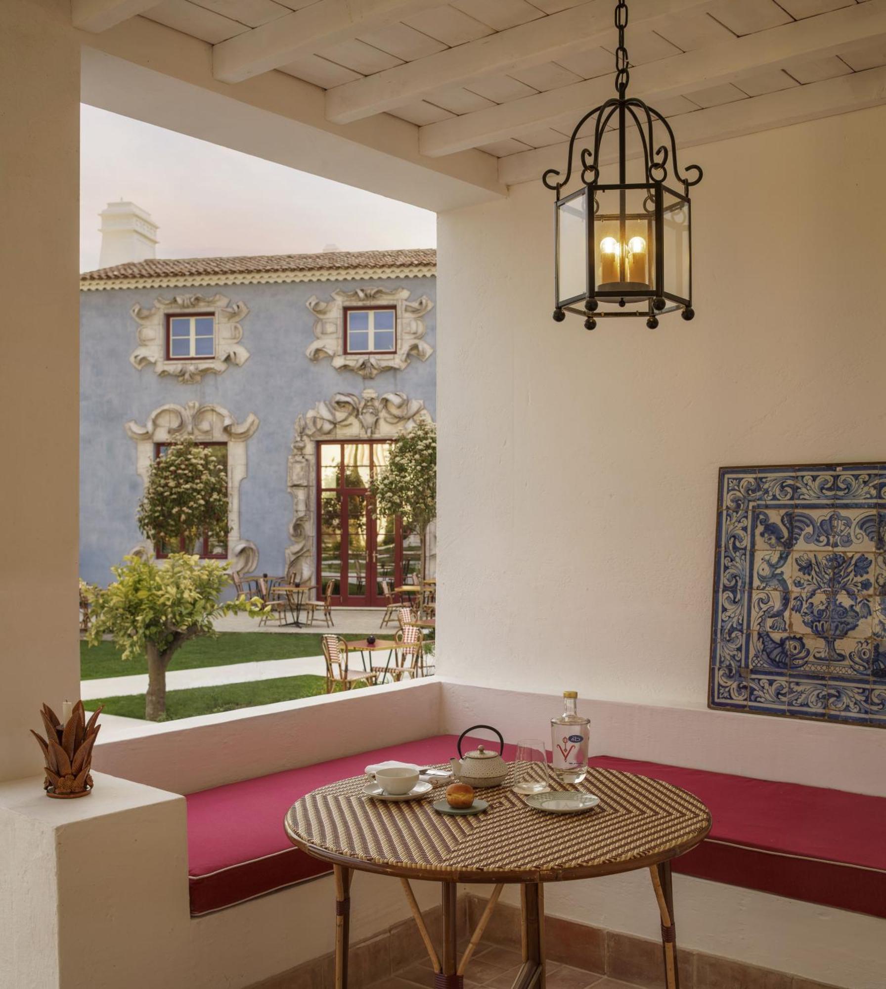 Vermelho Melides - Relais & Chateaux ภายนอก รูปภาพ