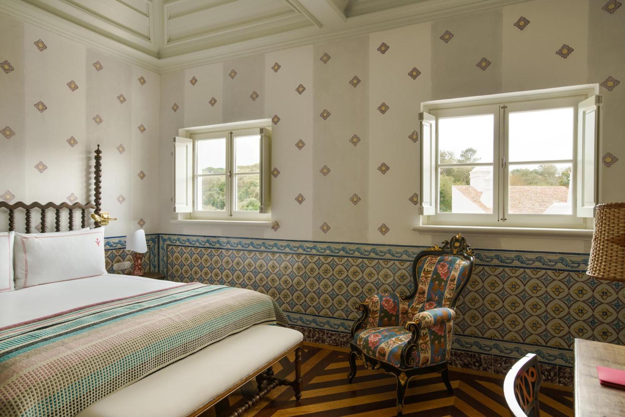 Vermelho Melides - Relais & Chateaux ภายนอก รูปภาพ
