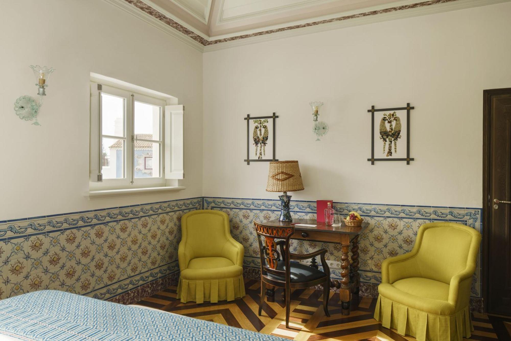 Vermelho Melides - Relais & Chateaux ภายนอก รูปภาพ