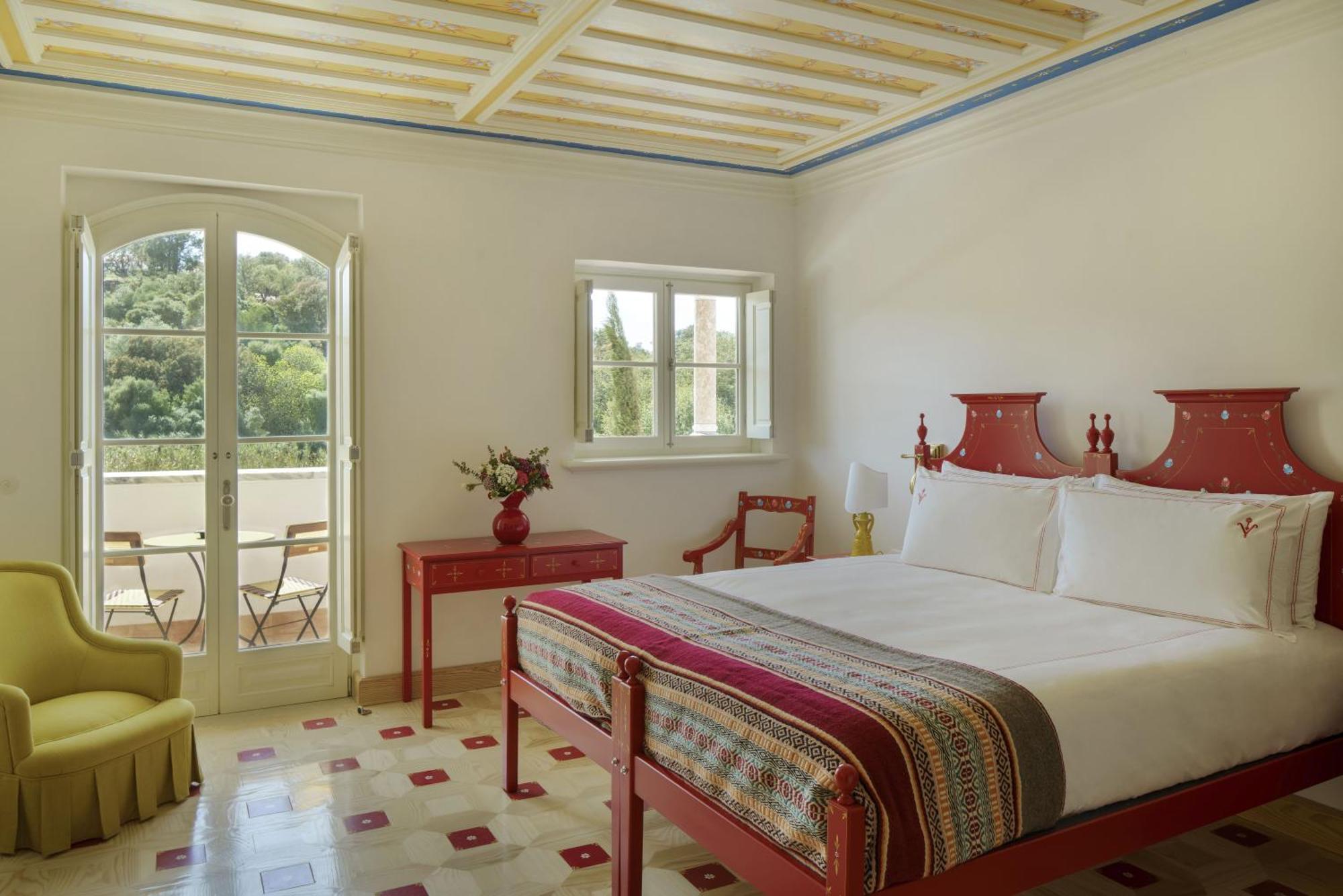 Vermelho Melides - Relais & Chateaux ภายนอก รูปภาพ