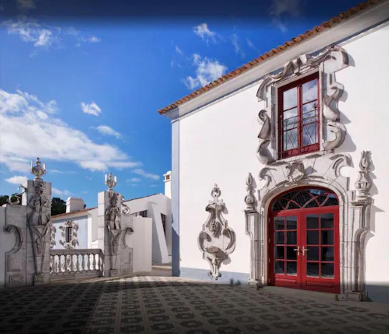 Vermelho Melides - Relais & Chateaux ภายนอก รูปภาพ