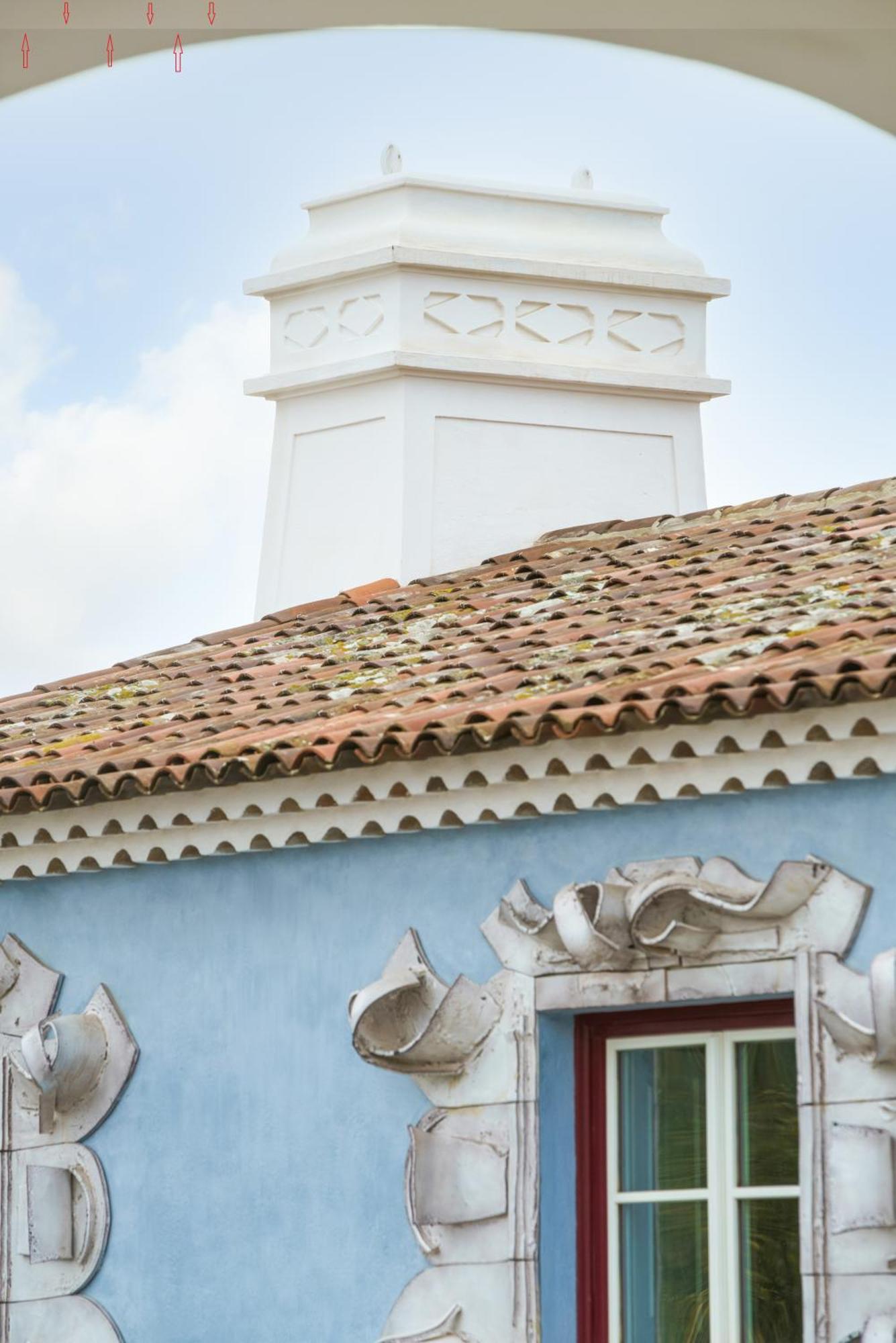 Vermelho Melides - Relais & Chateaux ภายนอก รูปภาพ