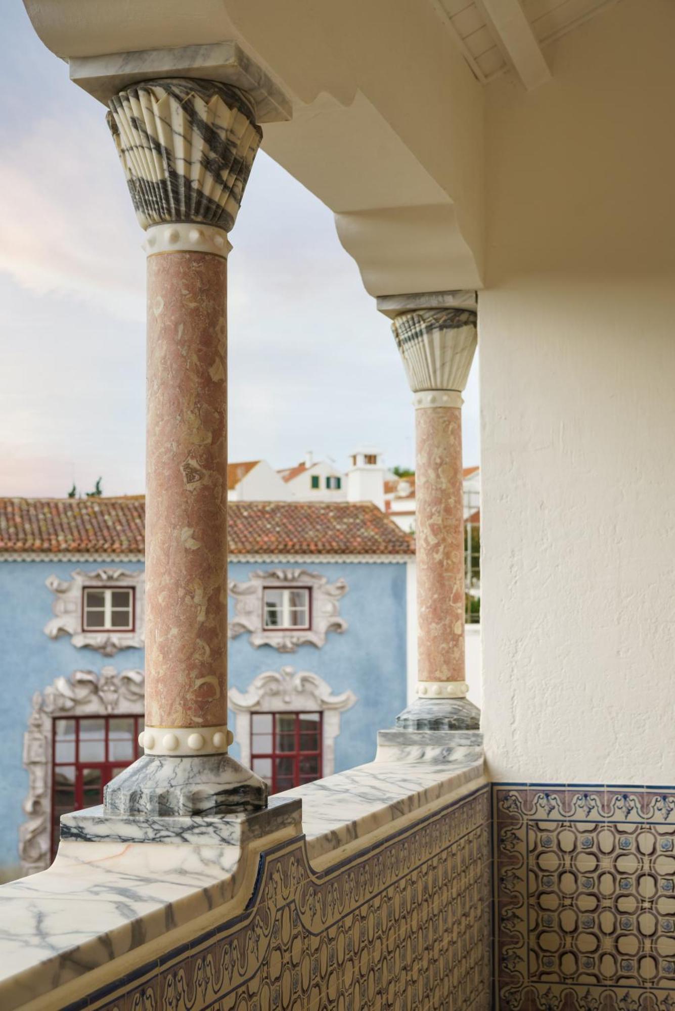 Vermelho Melides - Relais & Chateaux ภายนอก รูปภาพ
