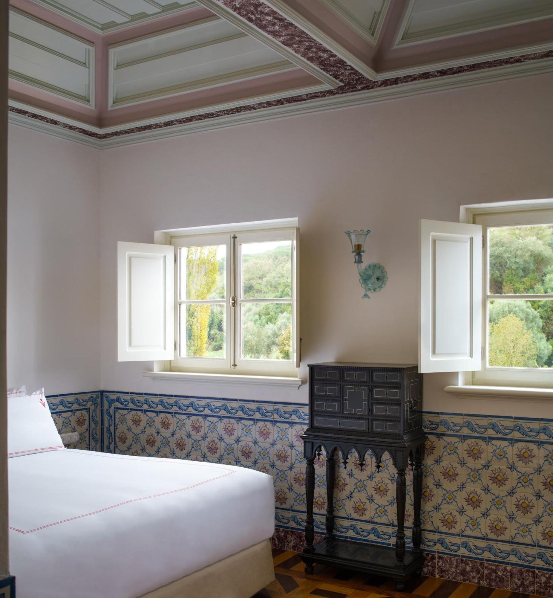 Vermelho Melides - Relais & Chateaux ภายนอก รูปภาพ