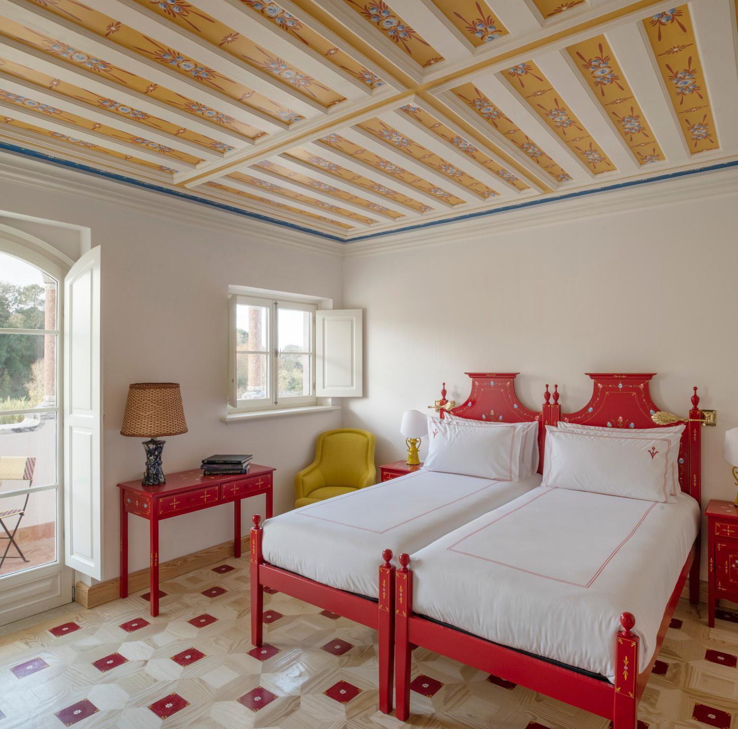 Vermelho Melides - Relais & Chateaux ภายนอก รูปภาพ