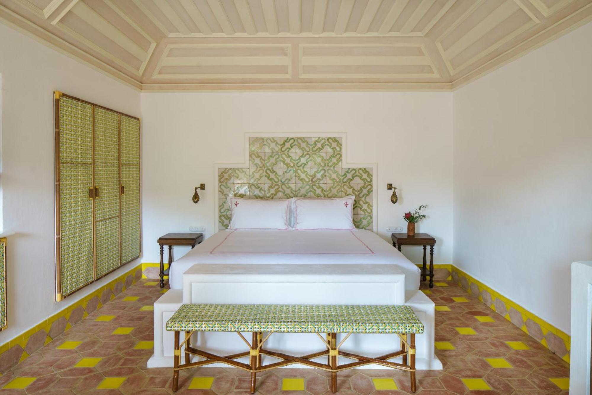 Vermelho Melides - Relais & Chateaux ภายนอก รูปภาพ